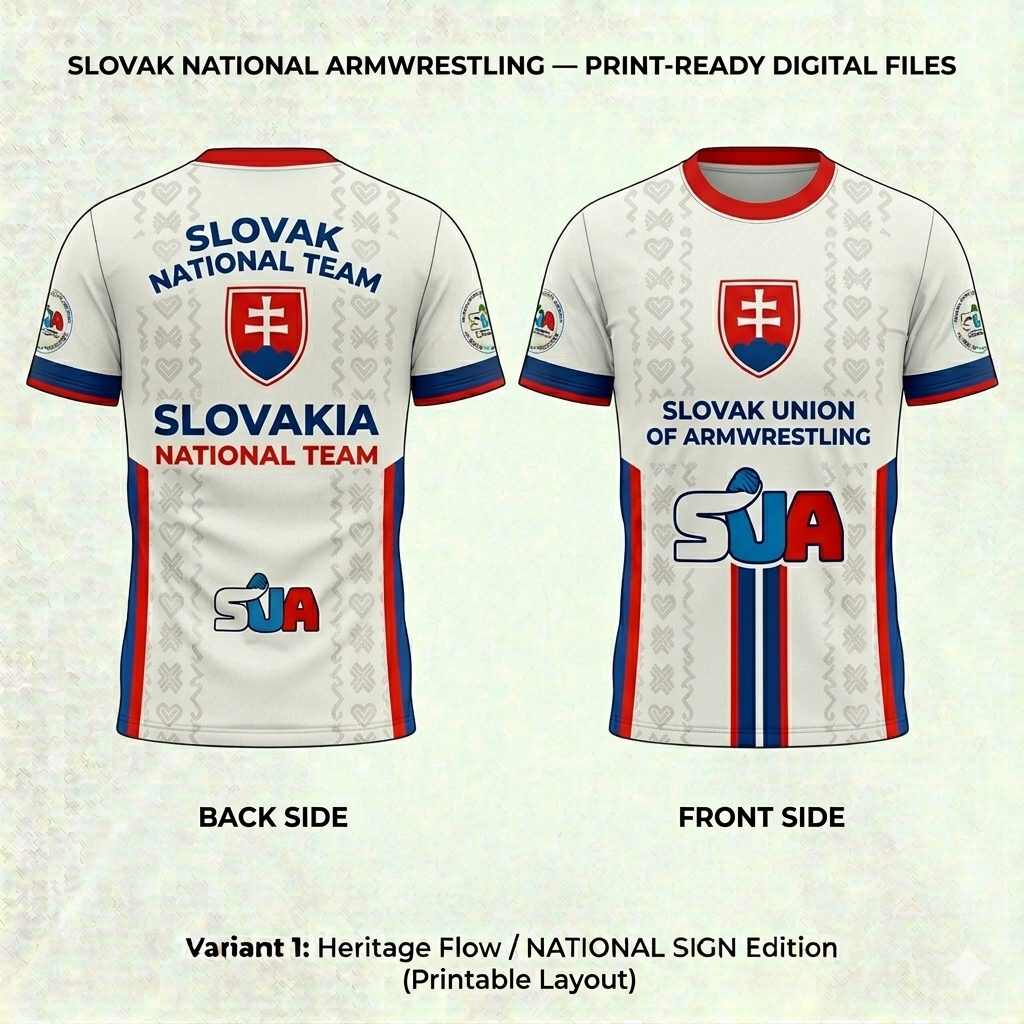 Reprezentačný dres